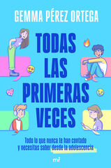Todas las primeras veces Todas las primeras veces
