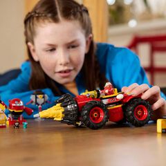 LEGO® Sonic Super Sonic vs. Egg Drillster 76999