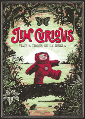 Jim curious: Viaje a través de la jungla Jim curious: Viaje a través de la jungla