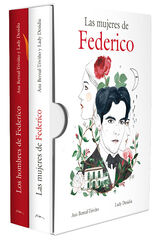 Estuche Las mujeres de Federico + Los hombres de Federico Estuche Las mujeres de Federico + Los hombres de Federico