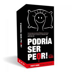 Podra Ser Peor