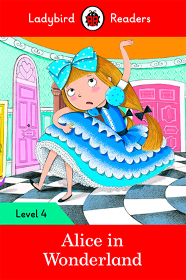 VV LBR Alice in Wonderland