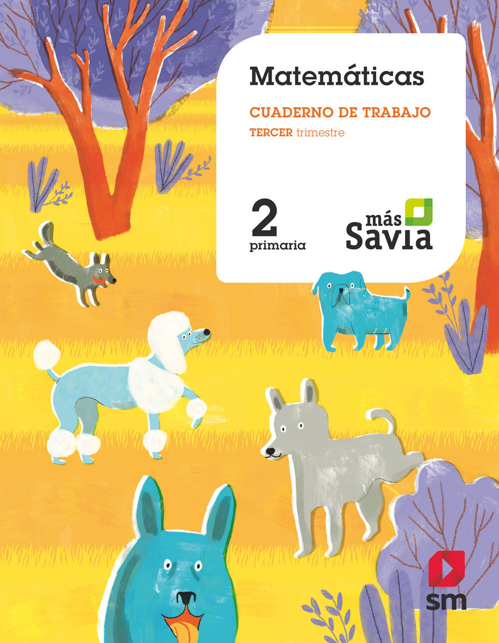 4&ordm; Ep Cuaderno Matem&aacute;ticas 3&ordm; Trimestre M&aacute;s Savia 18