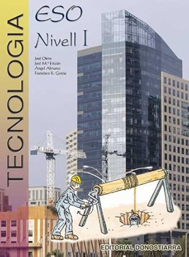 Tecnolog&iacute;a ESO. Nivell I