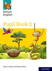 Nelson English Pupil Book 2