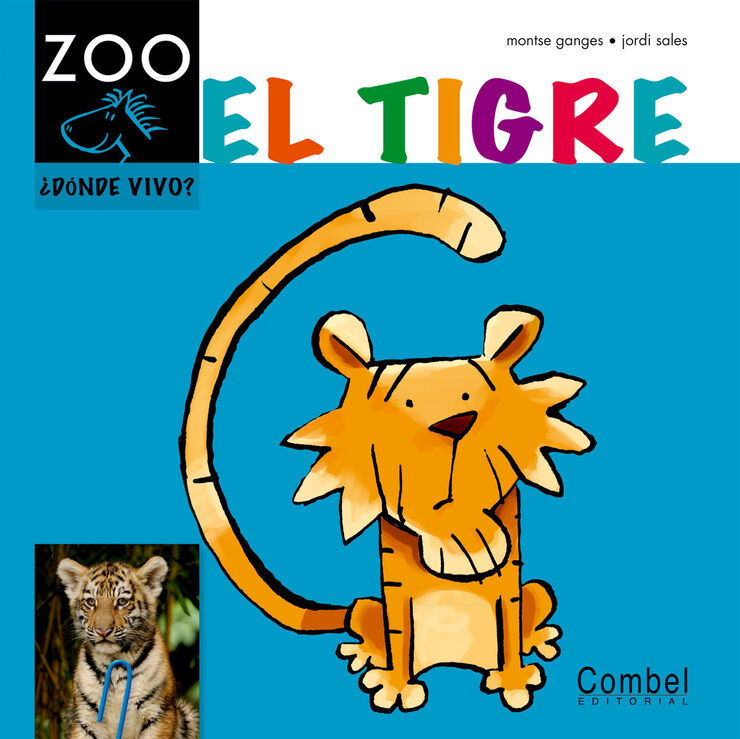 Tigre - Zoo cast, El