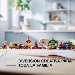 LEGO® Classic Ladrillos Y Ruedas 11014
