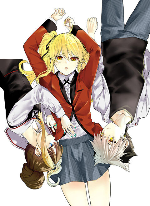 Kakegurui twin: Jugadores dementes n&uacute;m. 13