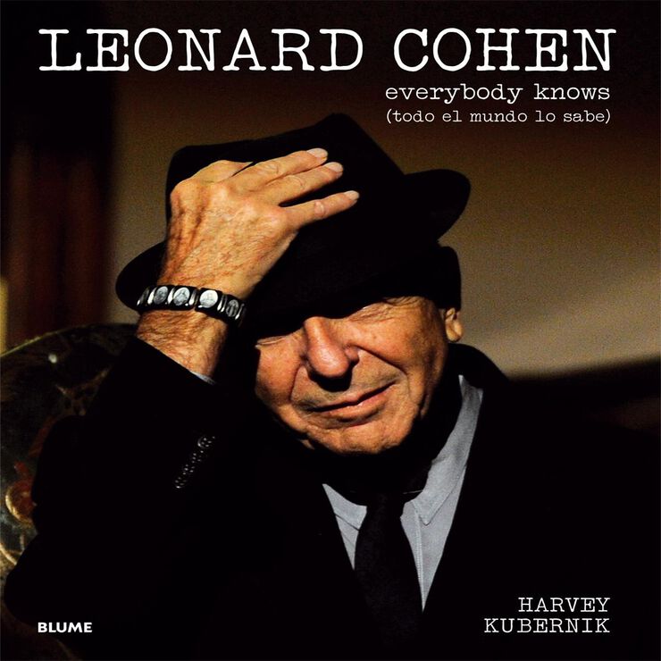Leonard Cohen. Everbody knows (todo el m