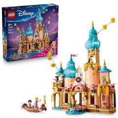 LEGO&reg; Disney Princess Castillo de Rapunzel 43297