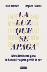 La luz que se apaga La luz que se apaga