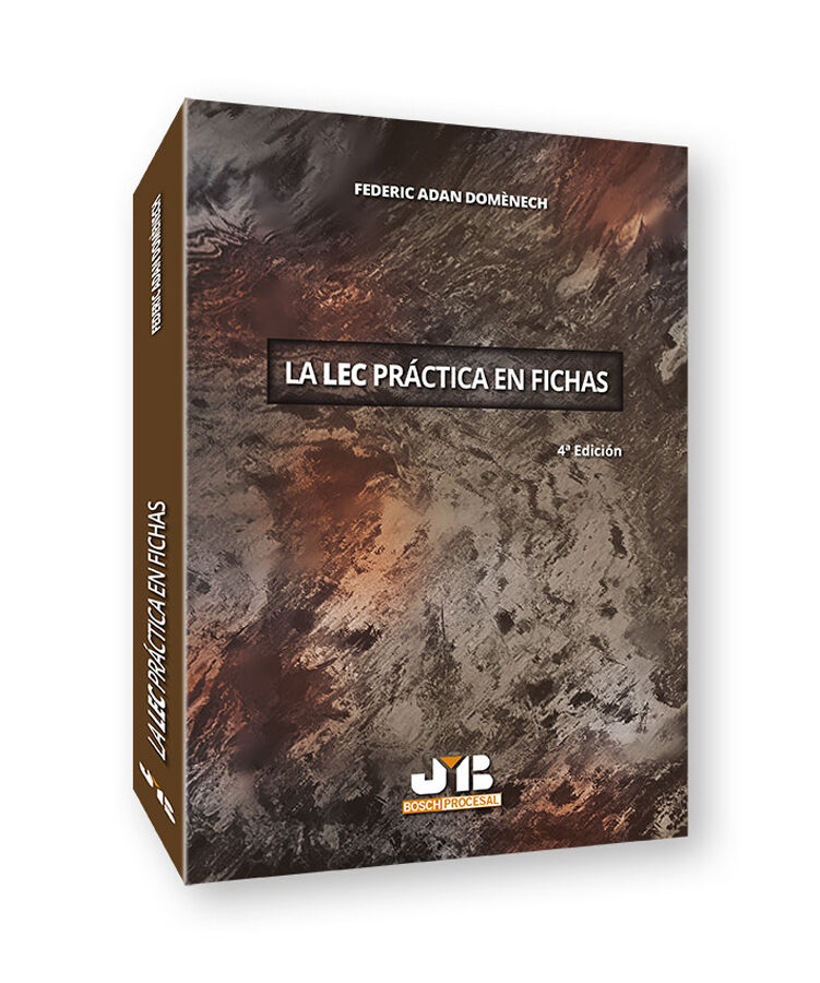 La LEC pr&aacute;ctica en fichas