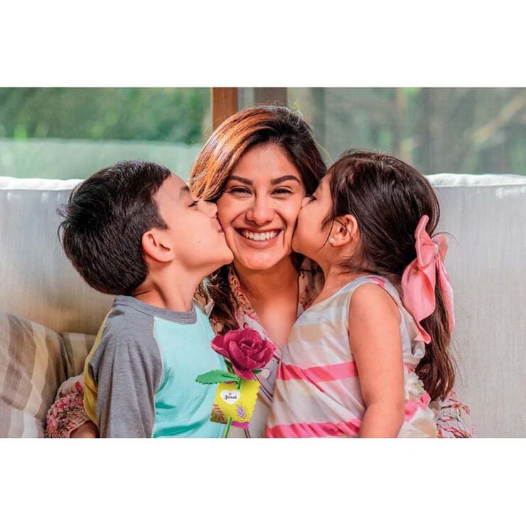 Crea les teves Flors Rosa