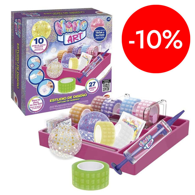 Nano Art Estudio de Dise&ntilde;o