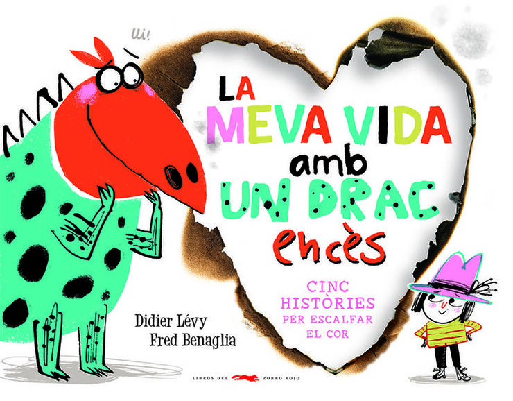 La meva vida amb un drac encès