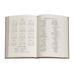 Agenda Paperblanks Flex Midi Dia P&agrave;gina Angl&egrave;s 2027 Globus Aerost&agrave;tics