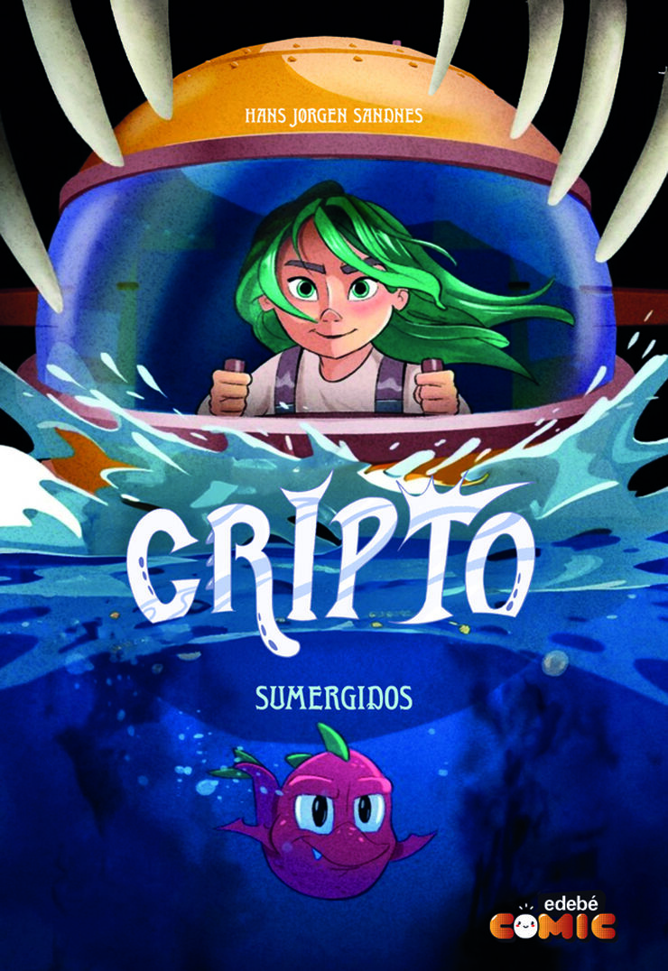 CRIPTO 6: Sumergidos