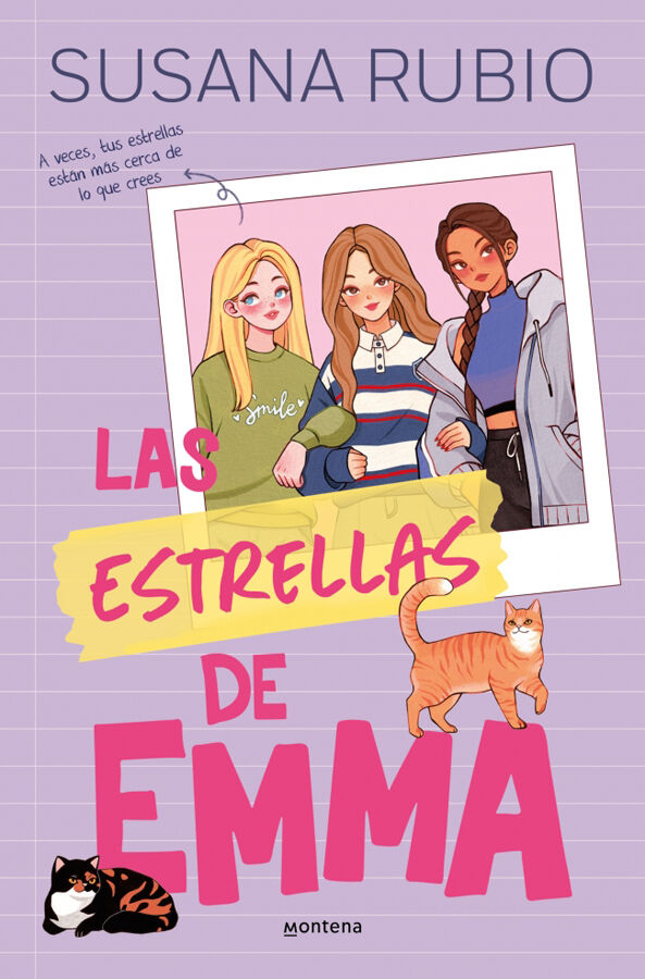 Las estrellas de Emma (Emma 3)