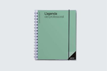 Agenda del Profesorado 25-26 Additio catalán