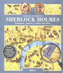 Colecci&oacute;n de puzles de Sherlock Holmes