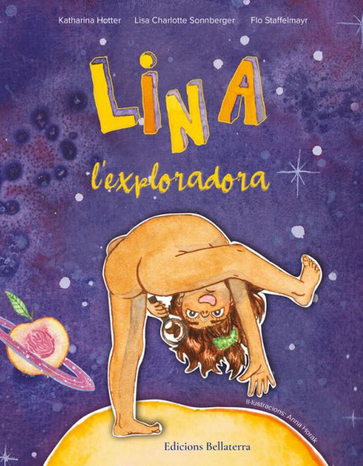 Lina l'exploradora