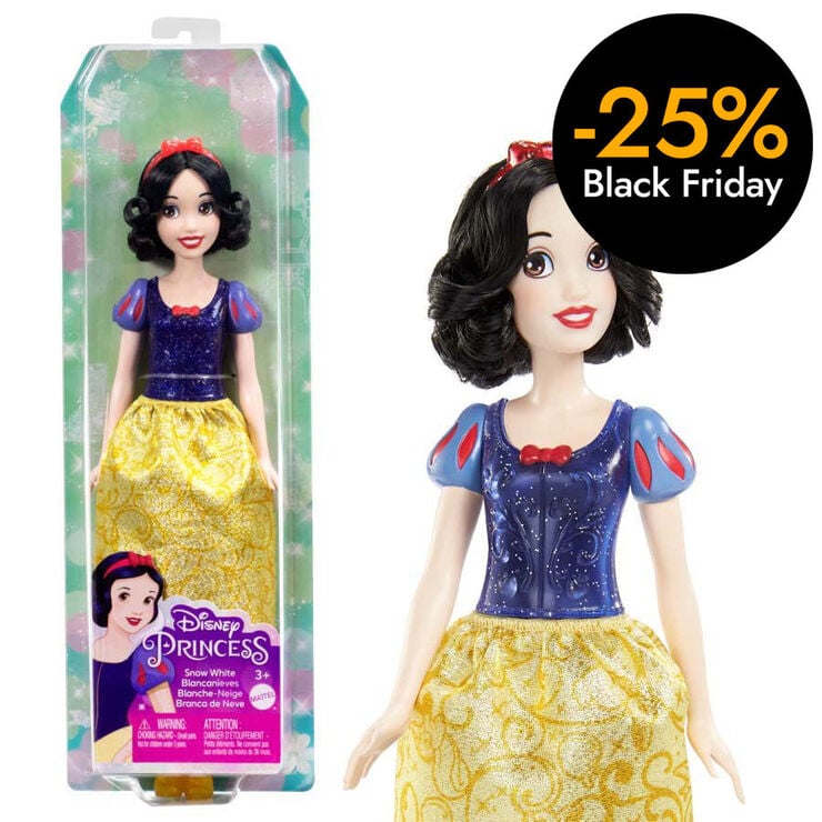 Disney Princesa Blancanieves