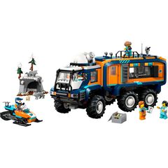 LEGO® City Laboratorio Científico Móvil de los Exploradores Árticos 60471