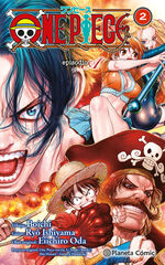 One Piece Episodio A nº 02/02 One Piece Episodio A nº 02/02