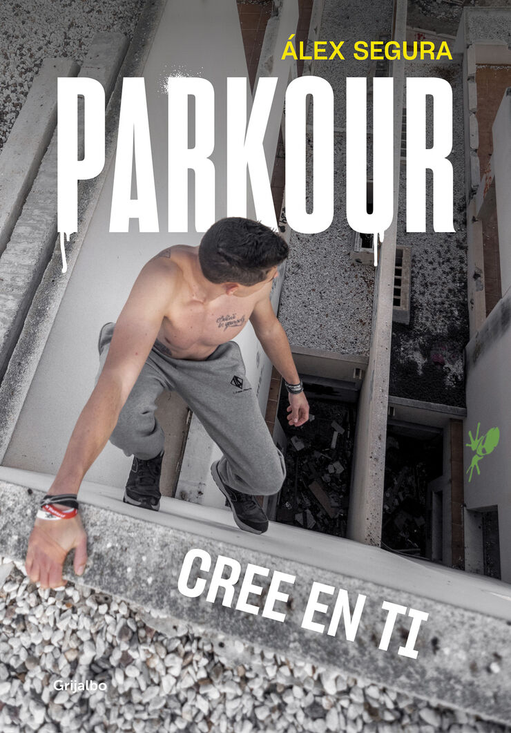 Parkour cree en ti