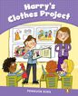 Level 5: Harry'S Clothes Project Clil