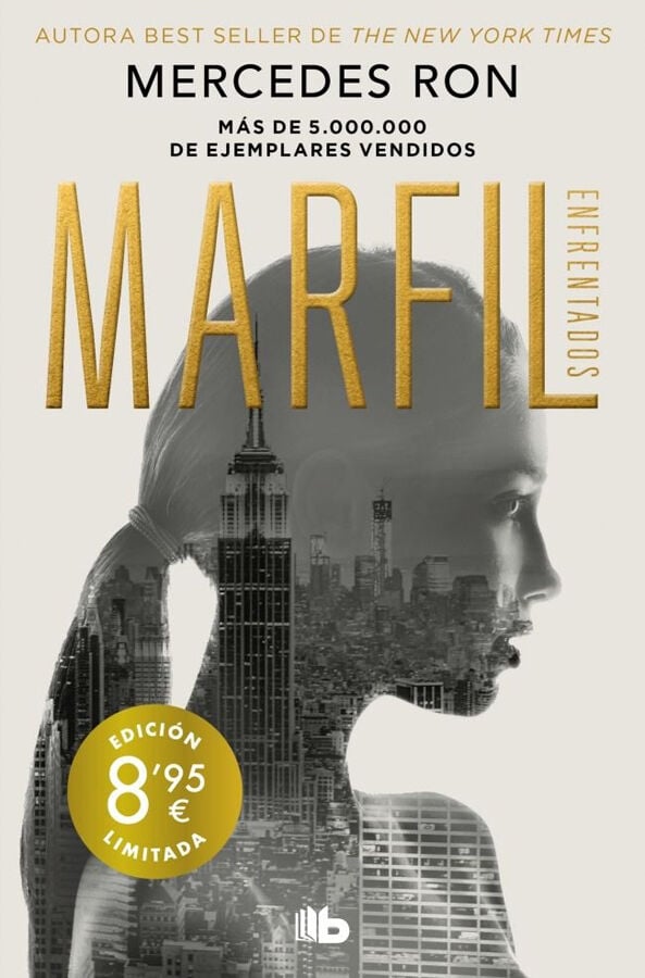 Marfil (edici&oacute;n limitada) (Enfrentados 1)