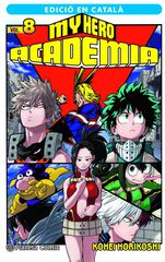 My Hero Academia nº 08 (català) My Hero Academia nº 08 (català)