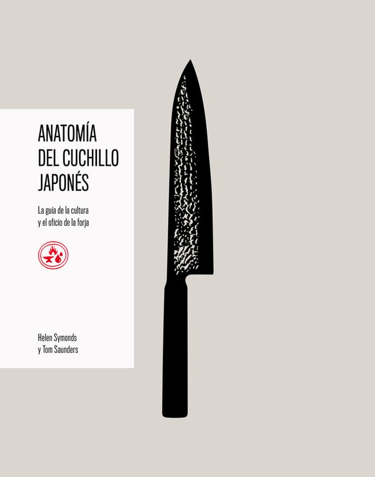 Anatomía del cuchillo japonés