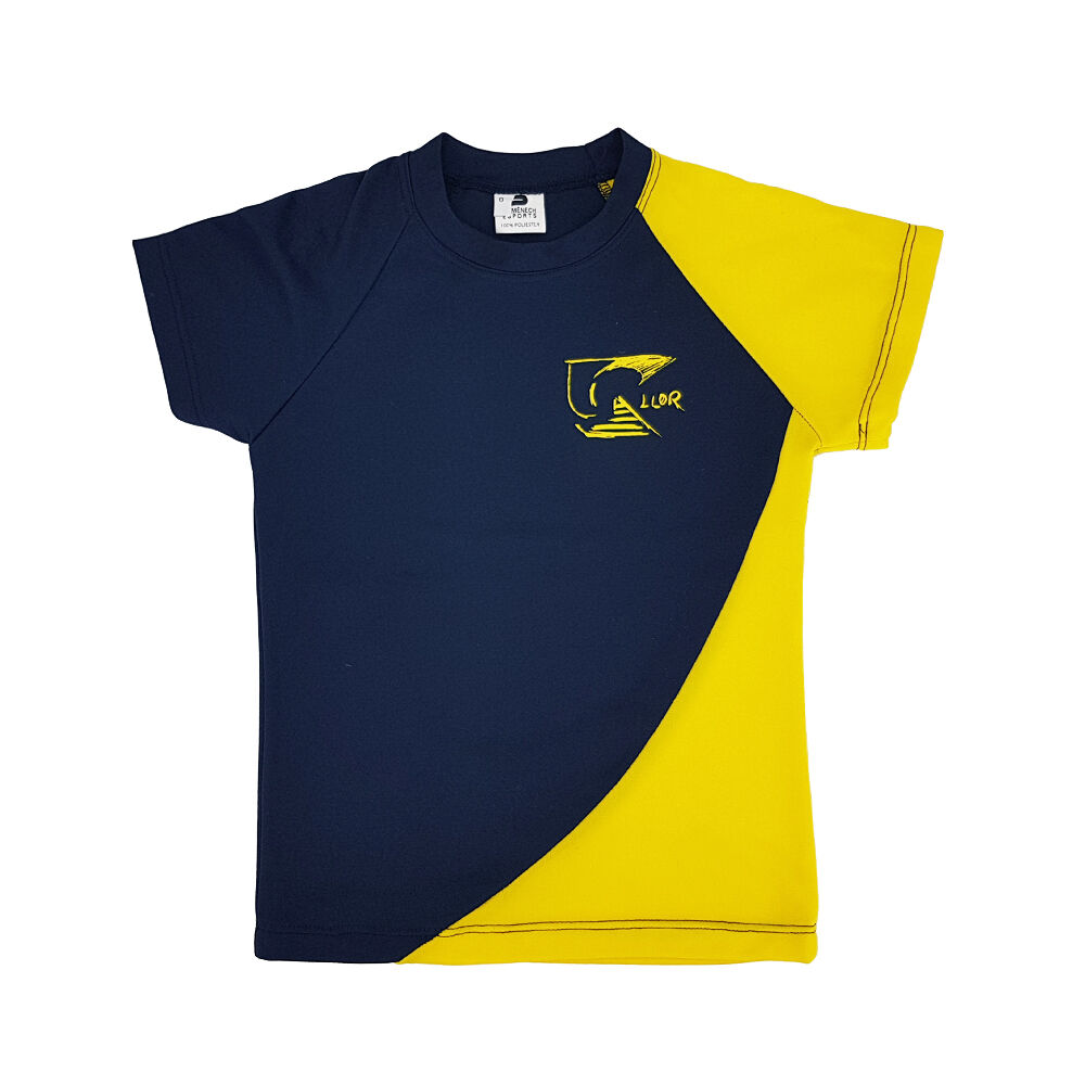 Fundaci&oacute; Llor Samarreta t&egrave;cnica m&agrave;niga curta