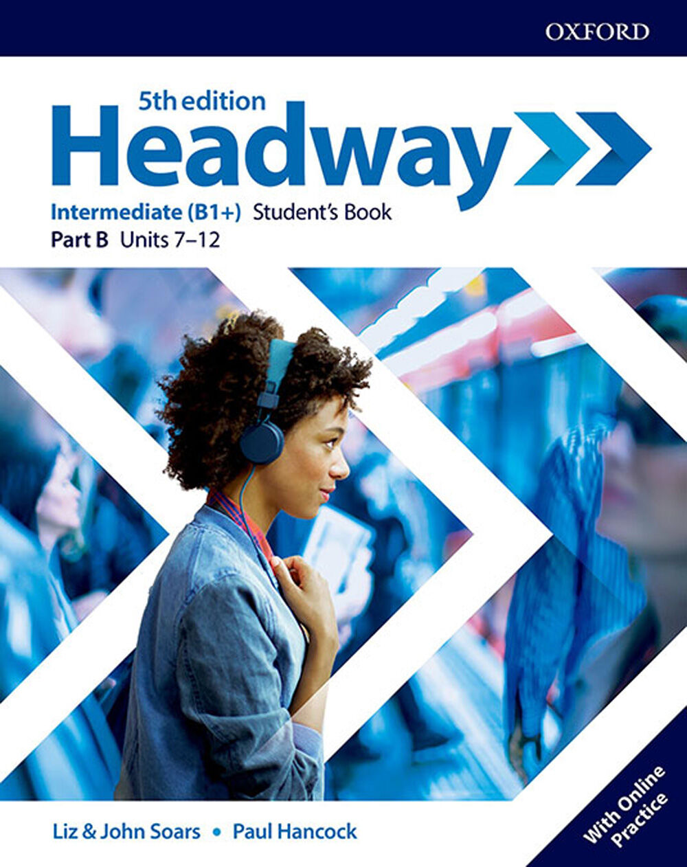 Headway Int Split Sb B 5E