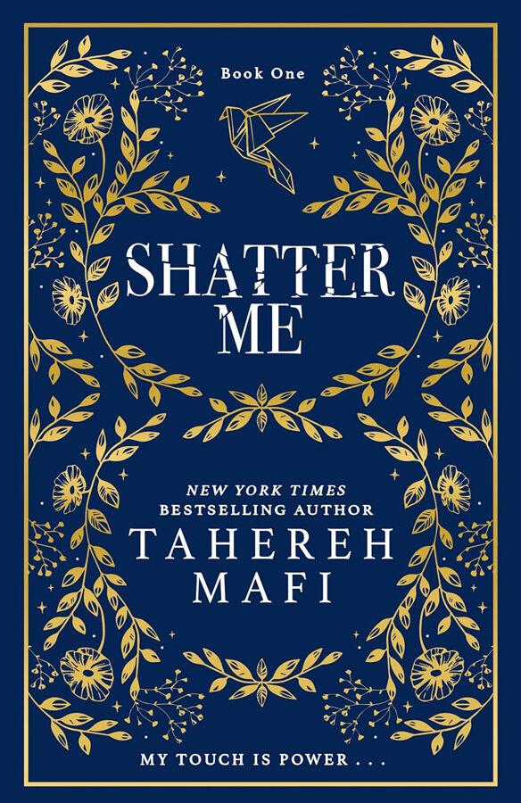 Shatter me (special collector&acute;s edition)