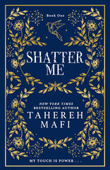 Shatter me (special collector´s edition) Shatter me (special collector´s edition)