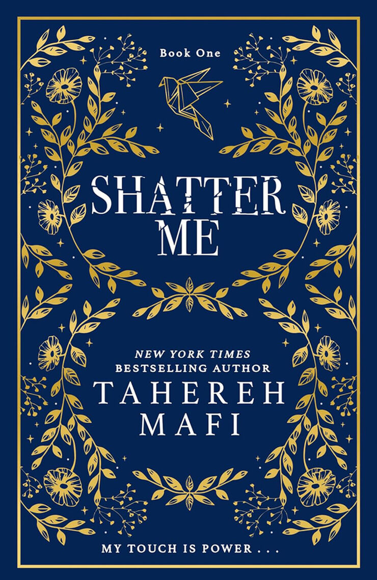 Shatter me (special collector´s edition)