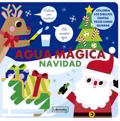 Agua mágica Navidad Agua mágica Navidad
