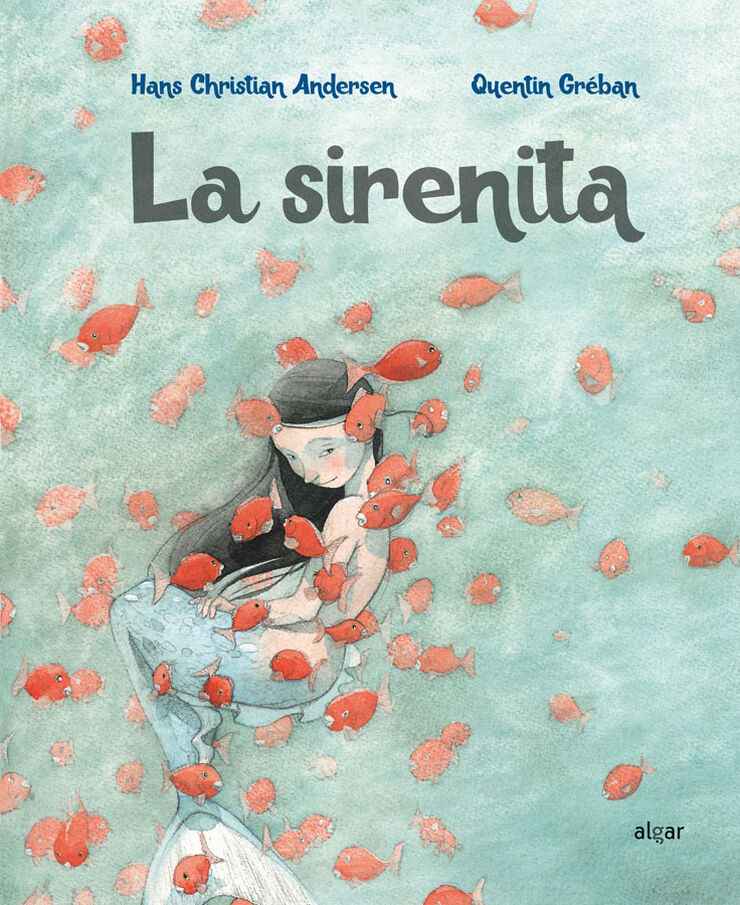 La Sirenita