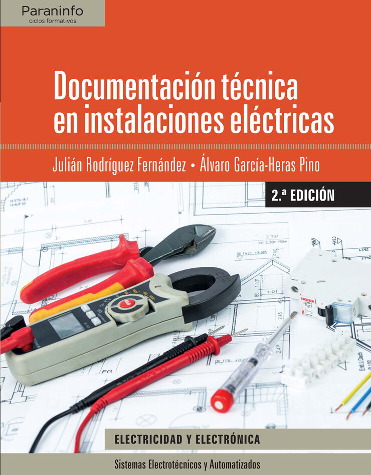 Documentación Técnica en Instalaciones Eléctricas 2.