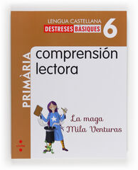 Comprensi&oacute;n lectora: La maga Mila Venturas. 6 Prim&agrave;ria