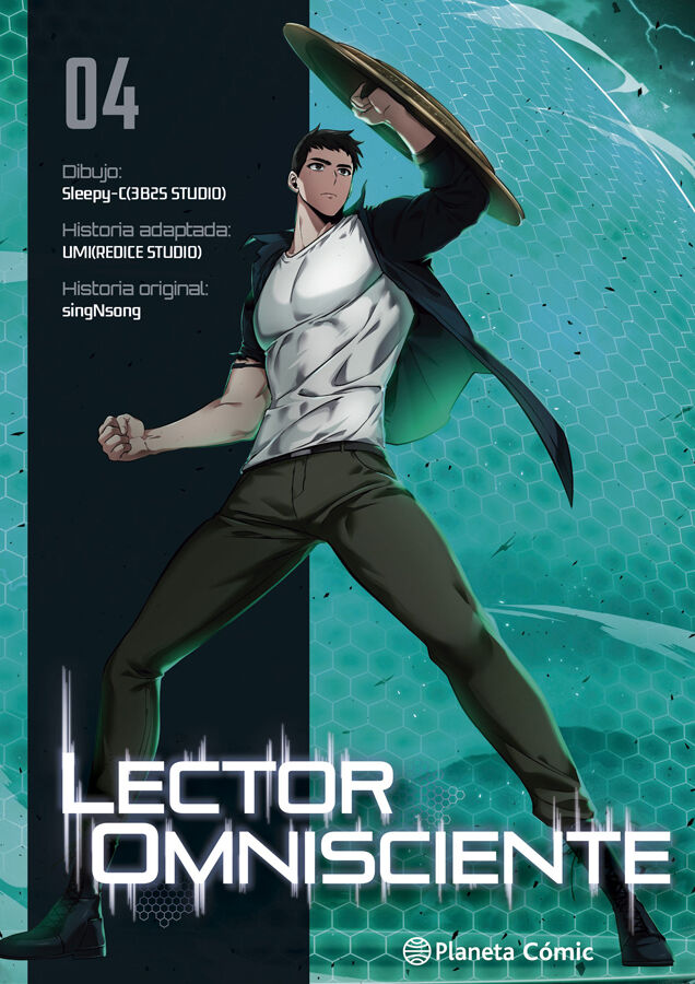 Lector omnisciente n&ordm; 04