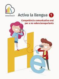Activa La Llengua 1