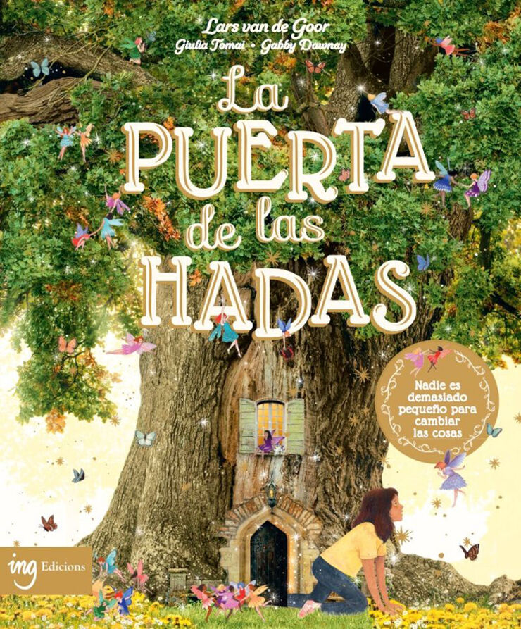 La puerta de las hadas