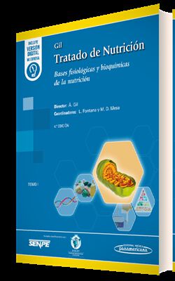 Gil. Tratado de Nutrici&oacute;n&nbsp;T2 (+e-book)