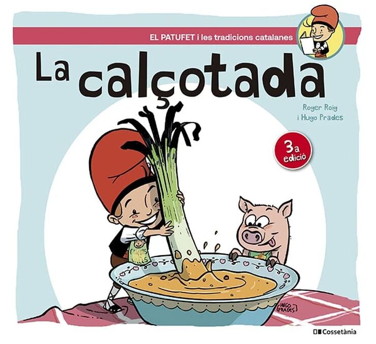 La cal&ccedil;otada