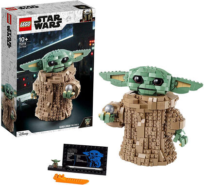 LEGO® Star Wars Baby Yoda 75318