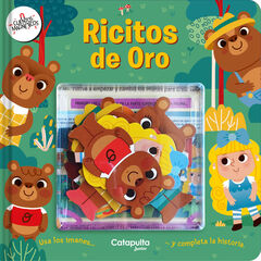 Cuentos magn&eacute;ticos: Ricitos de Oro