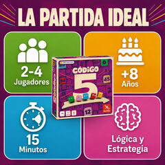C&oacute;digo 5